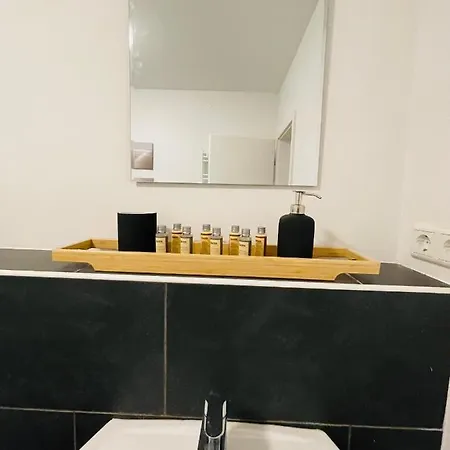 아파트 Schoenes - Netflix-nespresso *