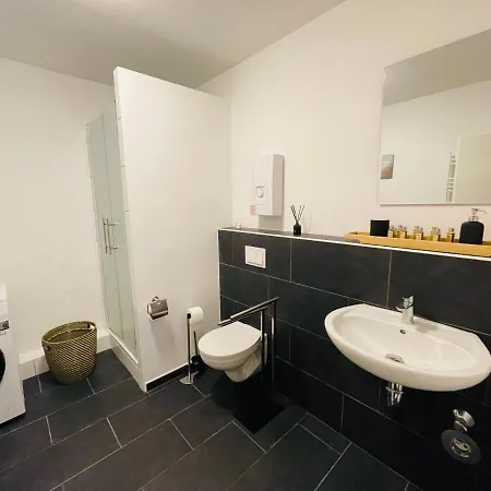 아파트 Schoenes - Netflix-nespresso *