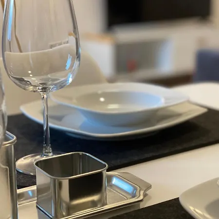 Апартаменты Schoenes - Netflix-nespresso