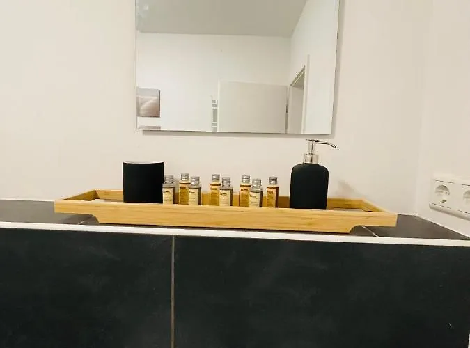 Appartement Schoenes - Netflix-nespresso *