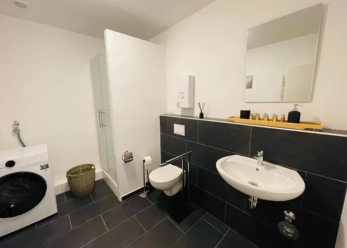 Appartement Schoenes - Netflix-nespresso *