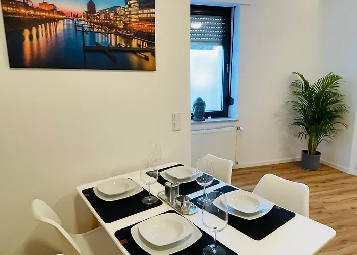 Schoenes - Netflix-nespresso Appartement