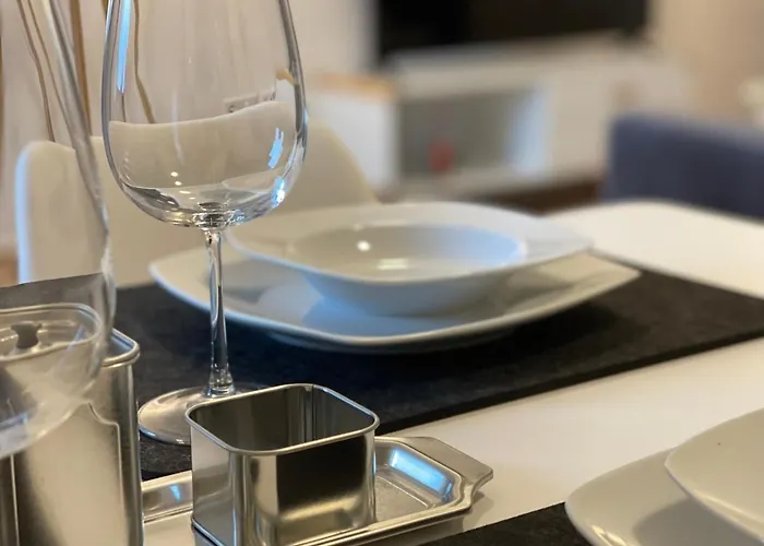 Appartement Schoenes - Netflix-nespresso