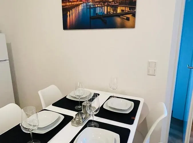 Appartement Schoenes - Netflix-nespresso *